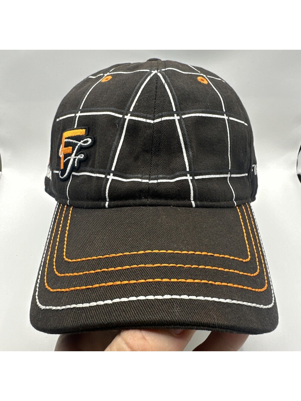 Fiamma De Felitch Pukka Golf Embroidered Baseball Hat